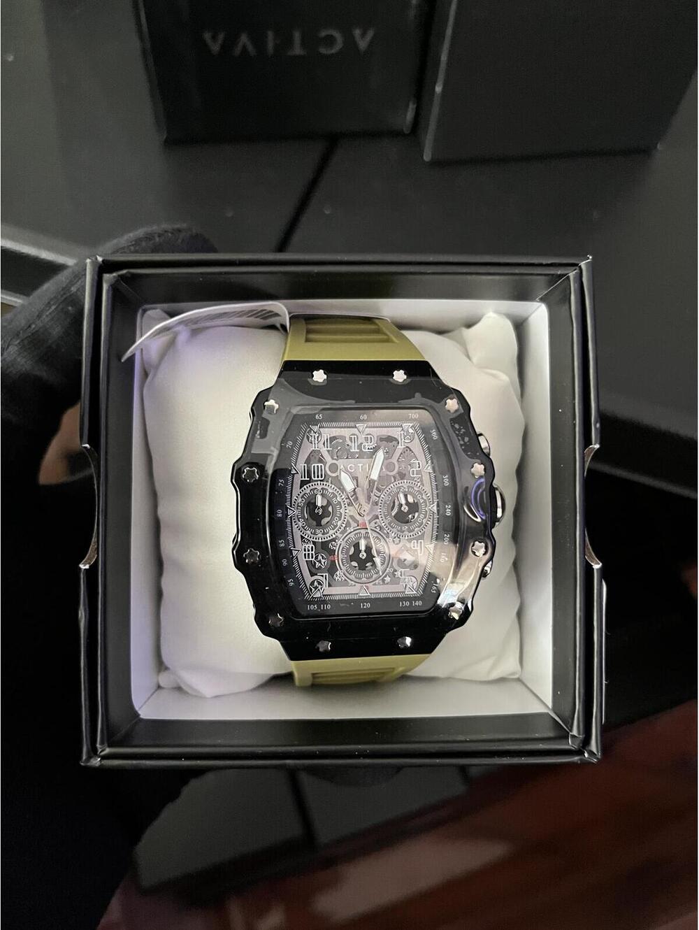 Activa x Invicta men’s Watch